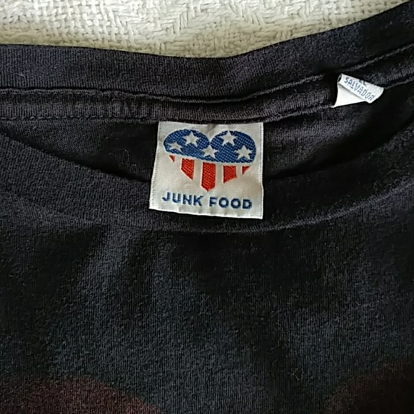 NWT Junk Food Operation t-shirt Oversized - Picture 3 of 6